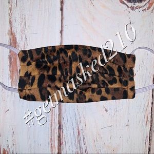 3/$25 Handmade Face Mask